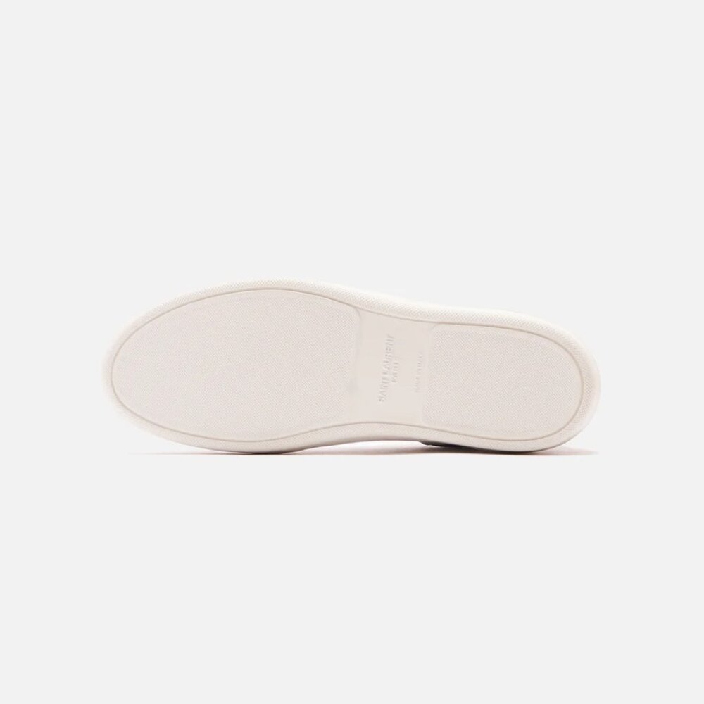 Saint Laurent – 10 High Top Sneaker  NEW!!! - Picture 2 of 3
